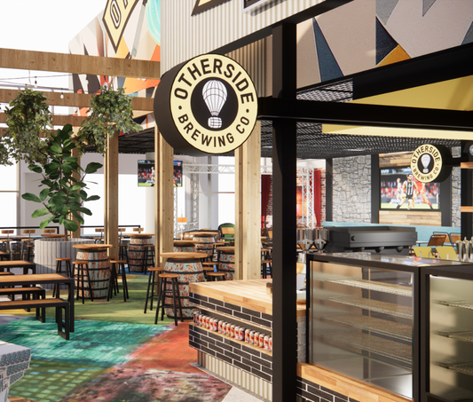 OTHERSIDE BREWING PARTNERS WITH DELAWARE NORTH ON BREW LOUNGE CONCEPT FOR PERTH AIRPORT
