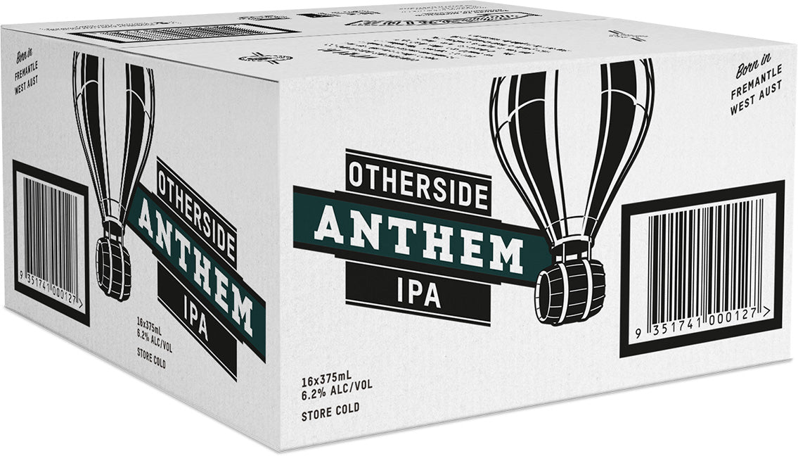 Anthem IPA
