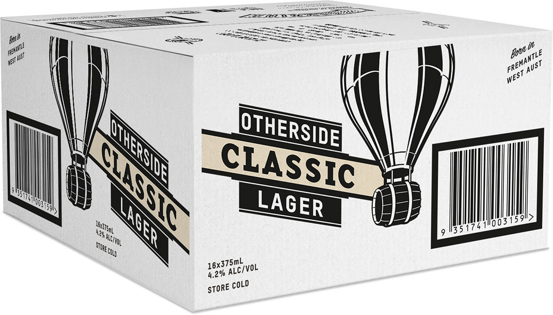 Classic Lager
