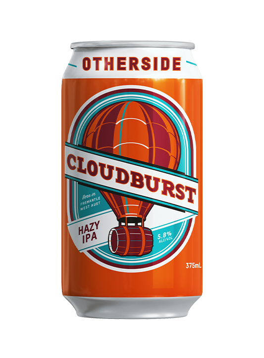 Cloudburst Hazy IPA
