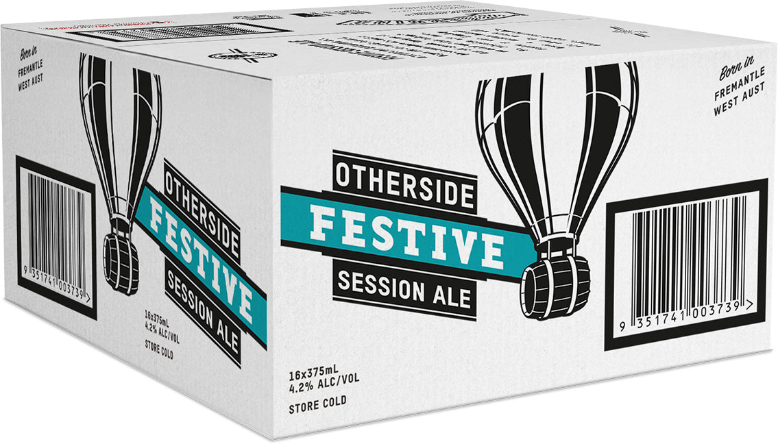 Festive Summer Ale