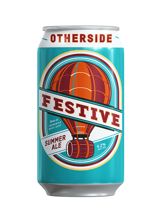 Festive Summer Ale