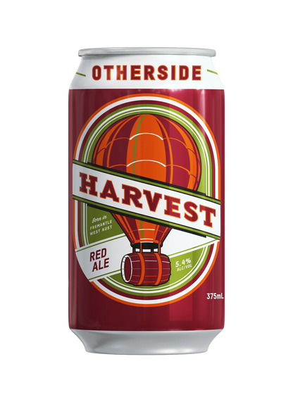 Harvest Red Ale
