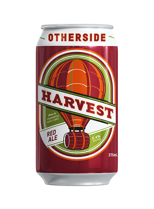 Harvest Red Ale