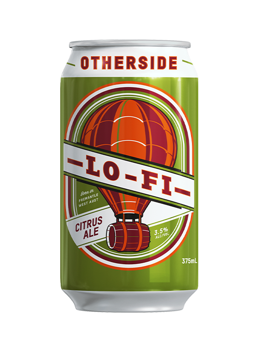 Lo-Fi Mid Ale