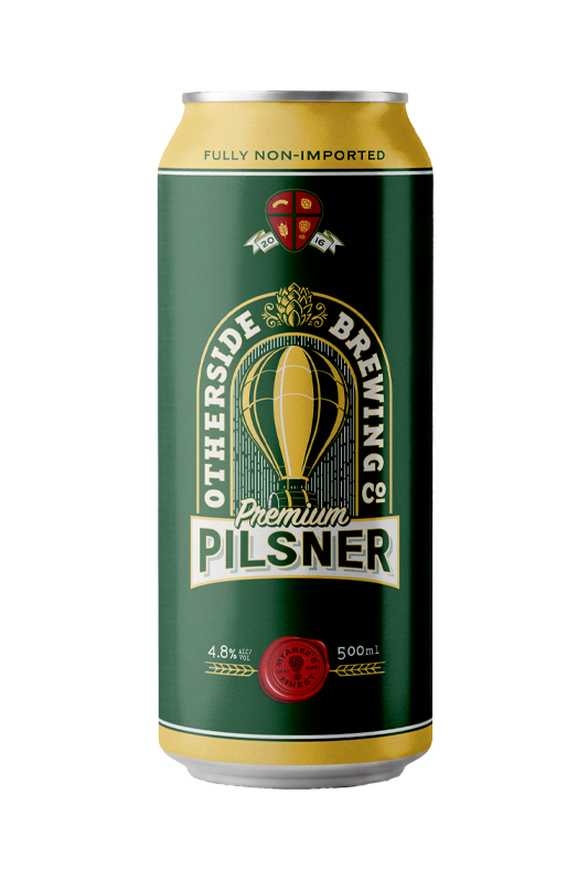 Premium Pilsner 2026
