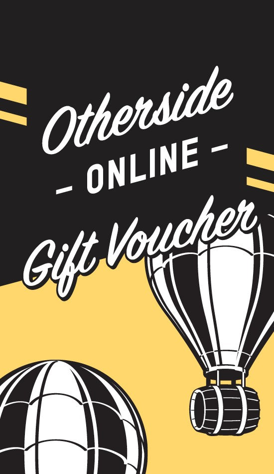 OTHERSIDE ONLINE GIFT VOUCHER