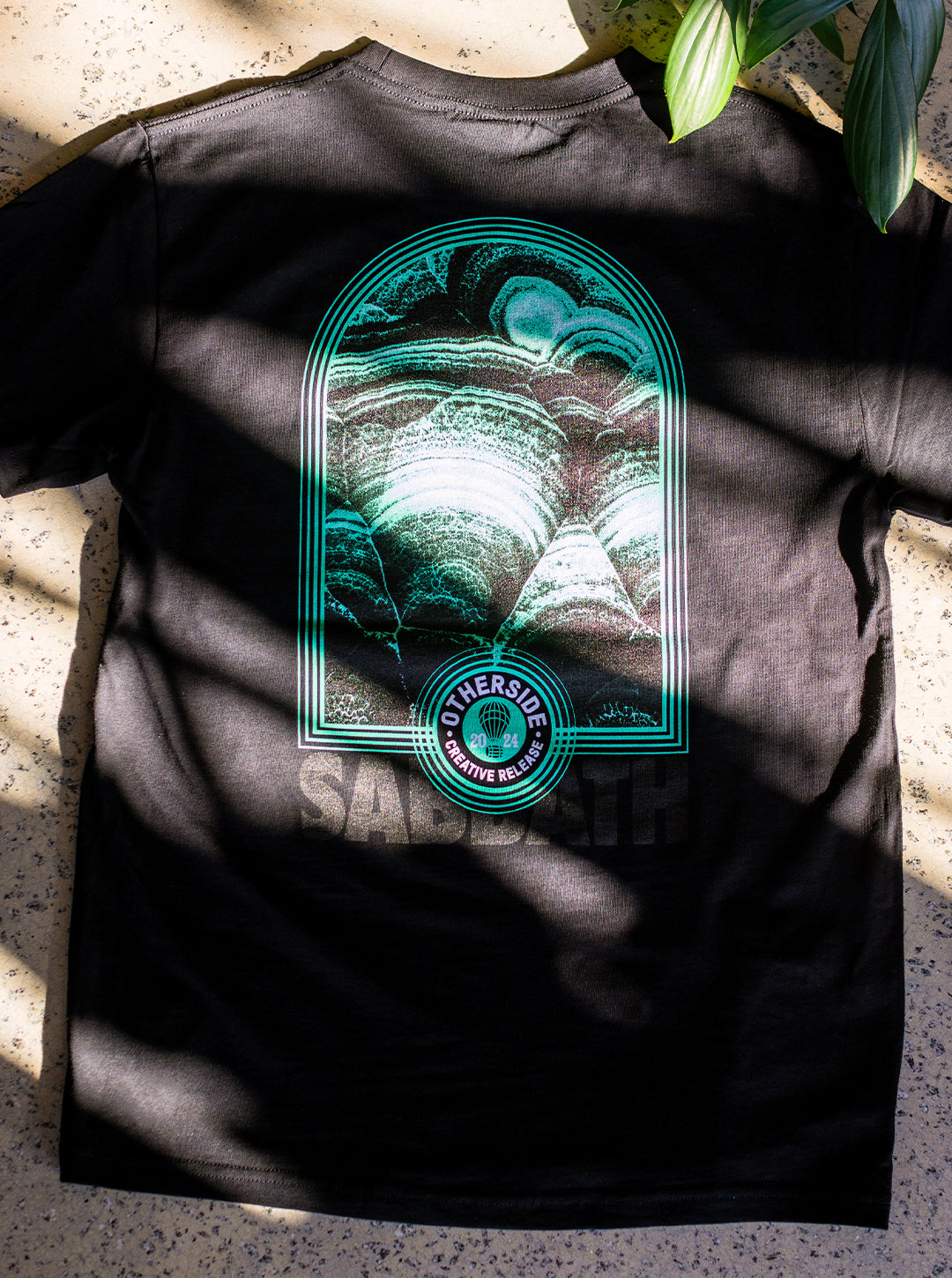 Sabbath 2024 Tee