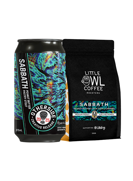2025 SABBATH COFFEE & CASE