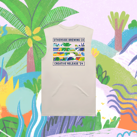 2024 Season's Greetings Tank