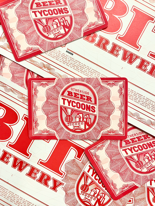 Replacement Tycoon Card