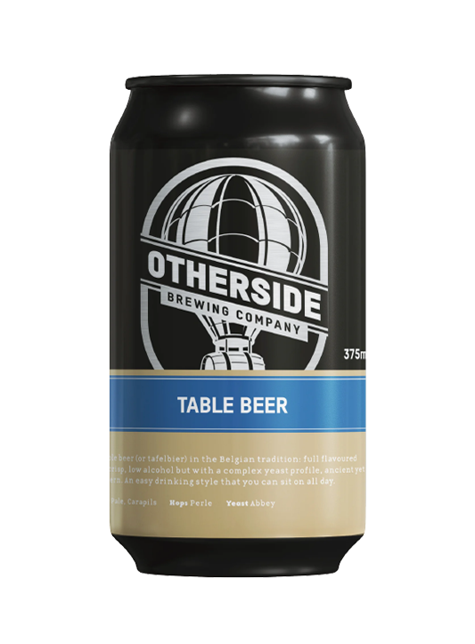 Experimental Release: Table Beer