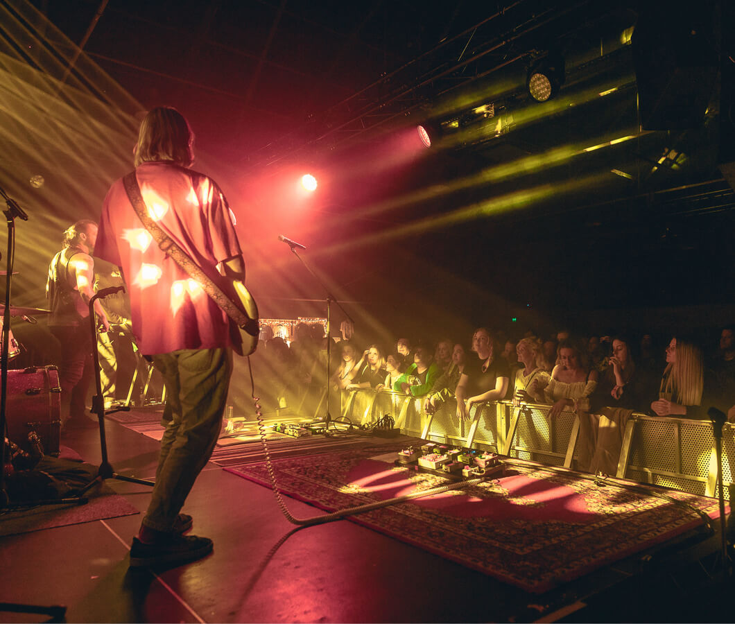 OTHERSIDE AND WAM PARTNER TO SUPPORT THE NEXT GENERATION OF WA'S CONTEMPORARY MUSICIANS