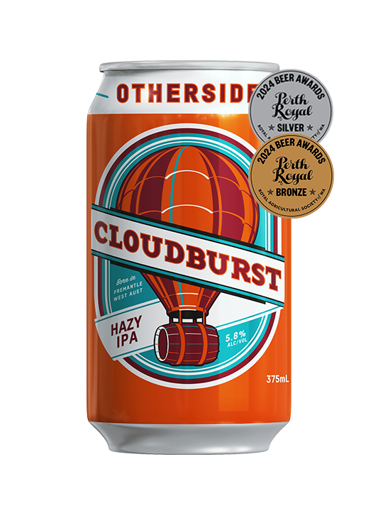 Cloudburst Hazy IPA