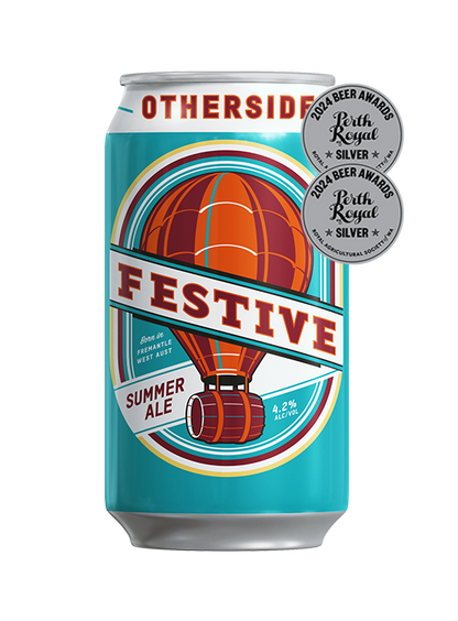 Festive Summer Ale