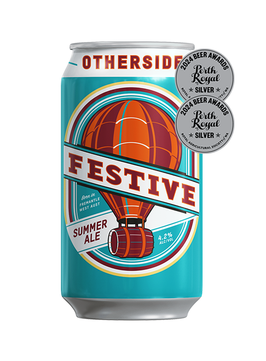 Festive Summer Ale