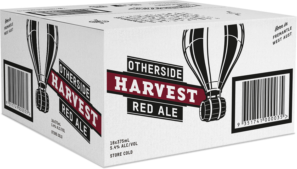 Harvest Red Ale