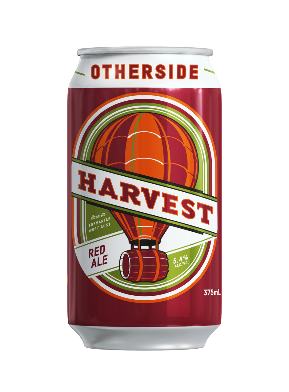 Harvest Red Ale