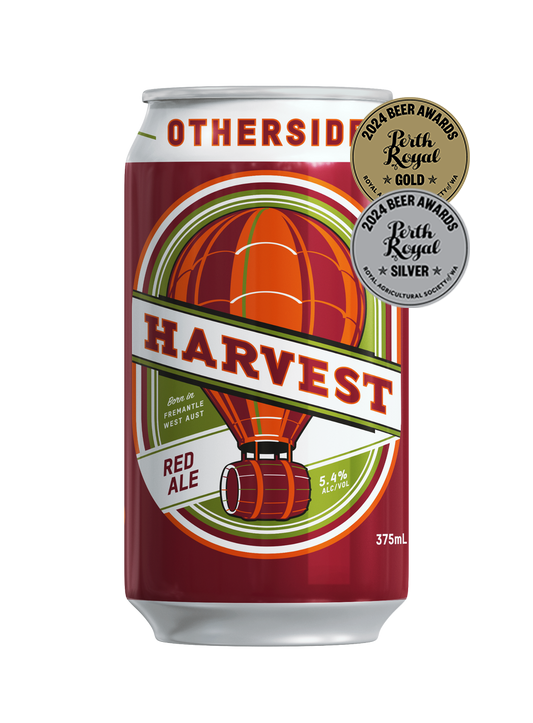 Harvest Red Ale