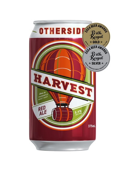 Harvest Red Ale