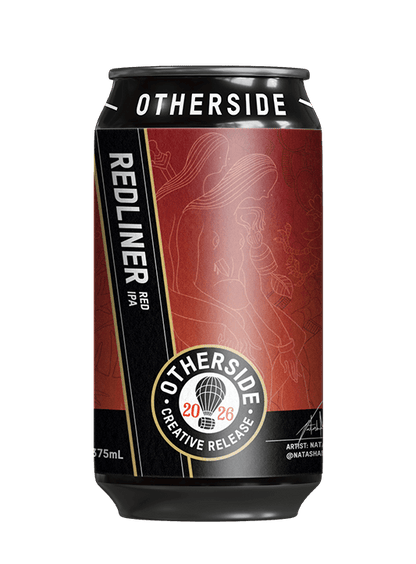Redliner Red IPA