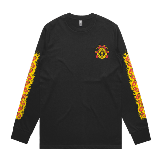 10-Year Long-Sleeve Tee