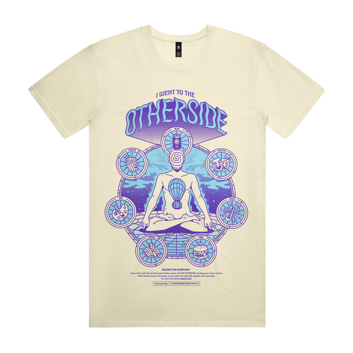 Astral Tee