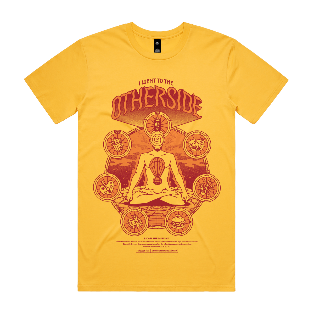 Astral Tee