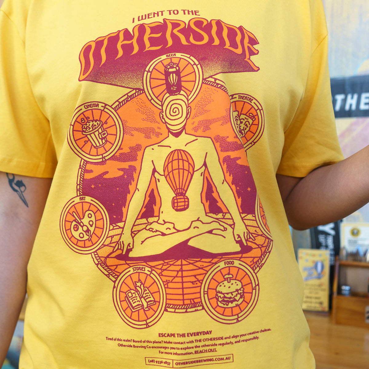 Astral Tee