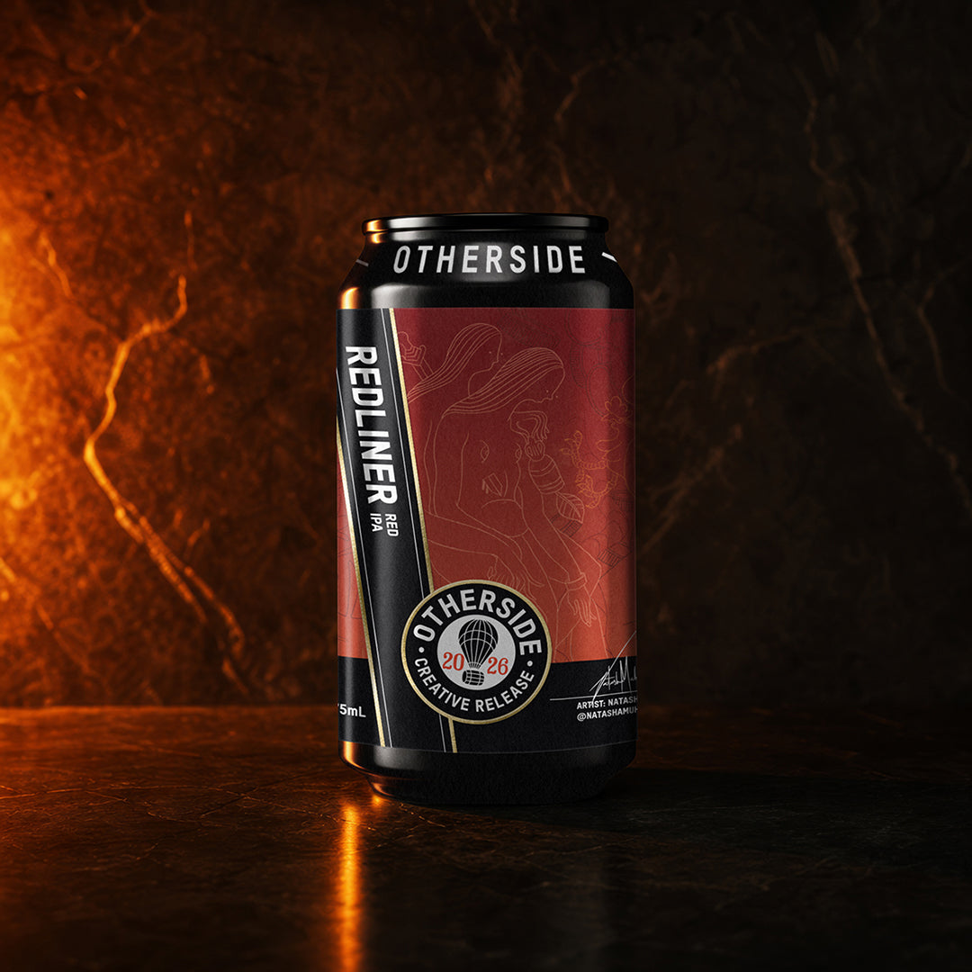 Redliner Red IPA
