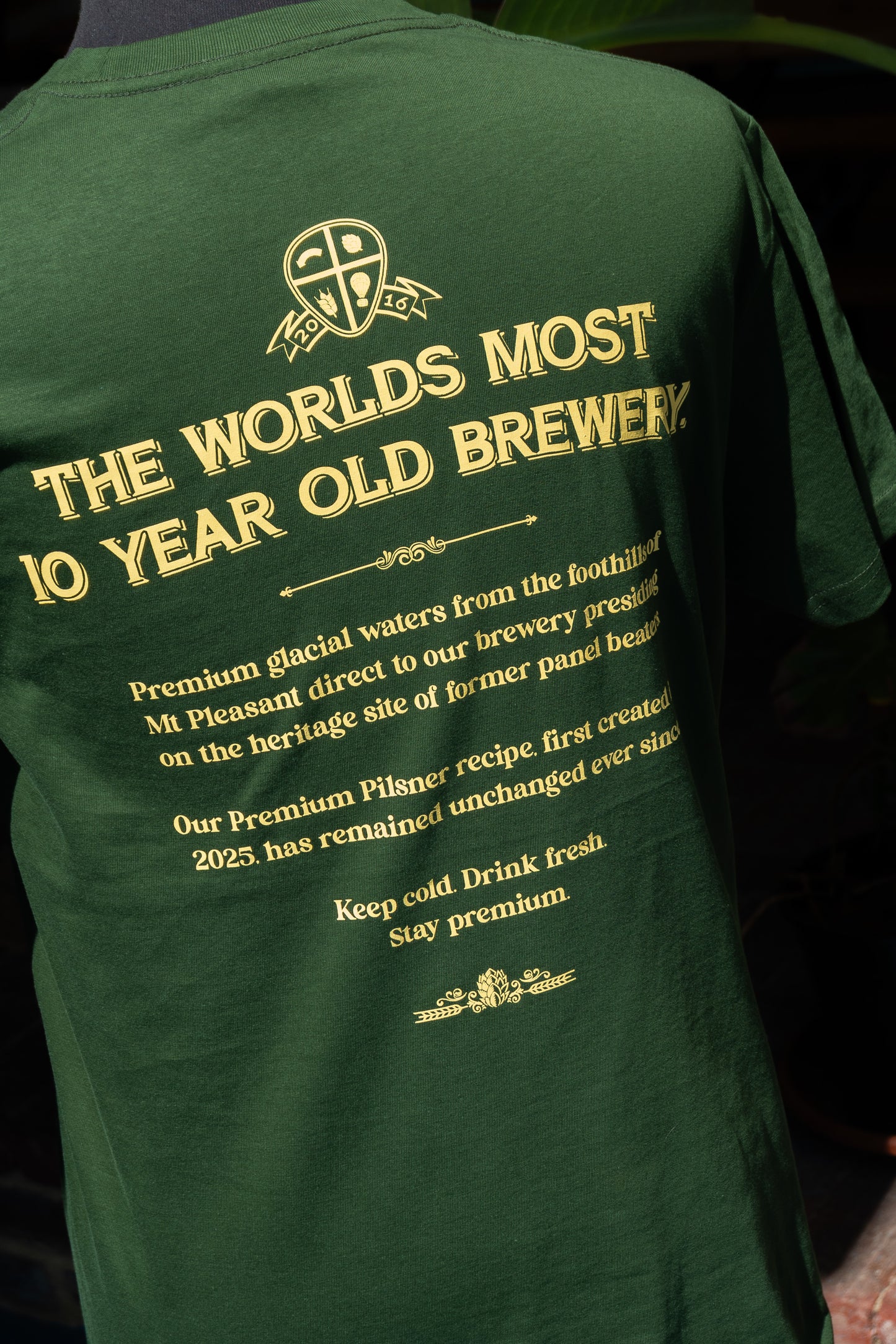 Otherside's Heritage Tee