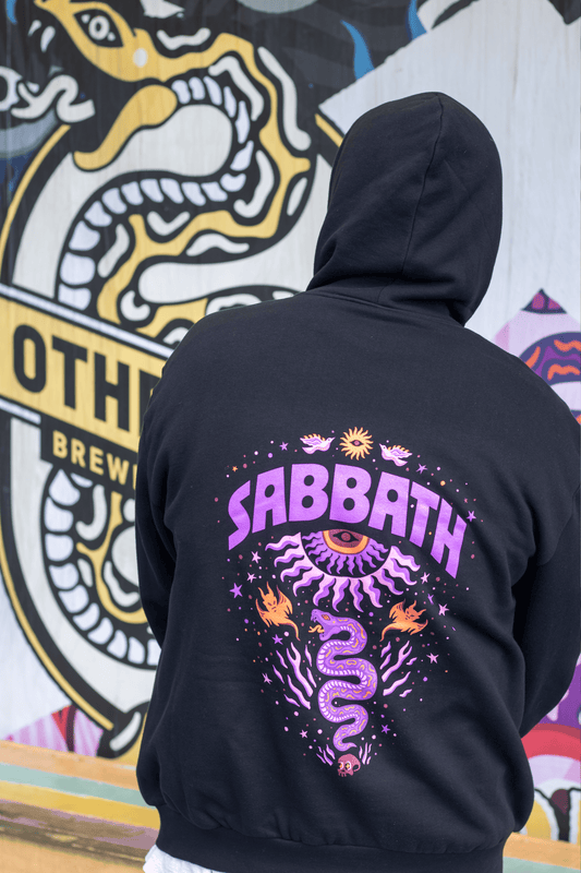 Sabbath Hoodie