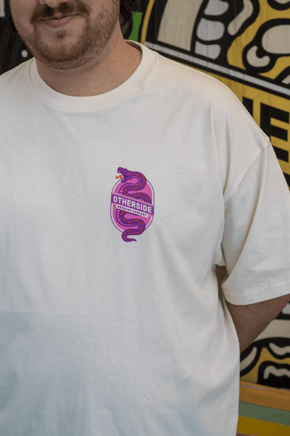 White Sabbath Tee